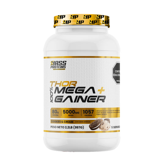 Thor Mega Gainer 2.2 LBS