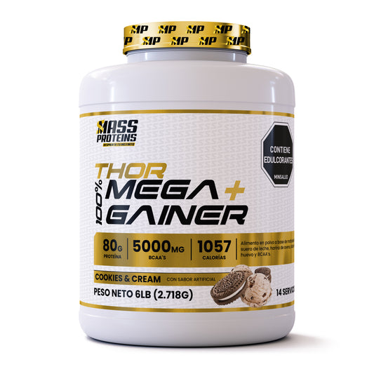 Thor Mega Gainer 6LBS