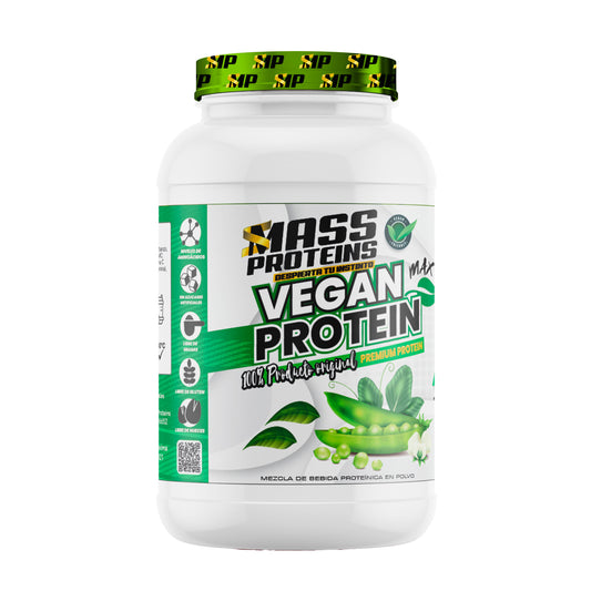 Vegan Protein 3 LBS