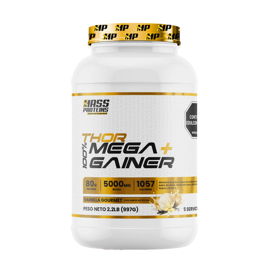 Thor Mega Gainer 2.2 LBS