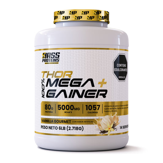 Thor Mega Gainer 6LBS